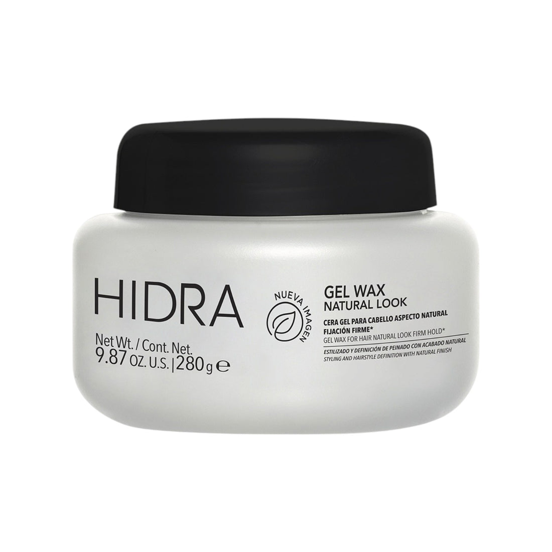 Hidracolor Gel Wax Cera Gel Fijación Firme Aspecto Húmedo