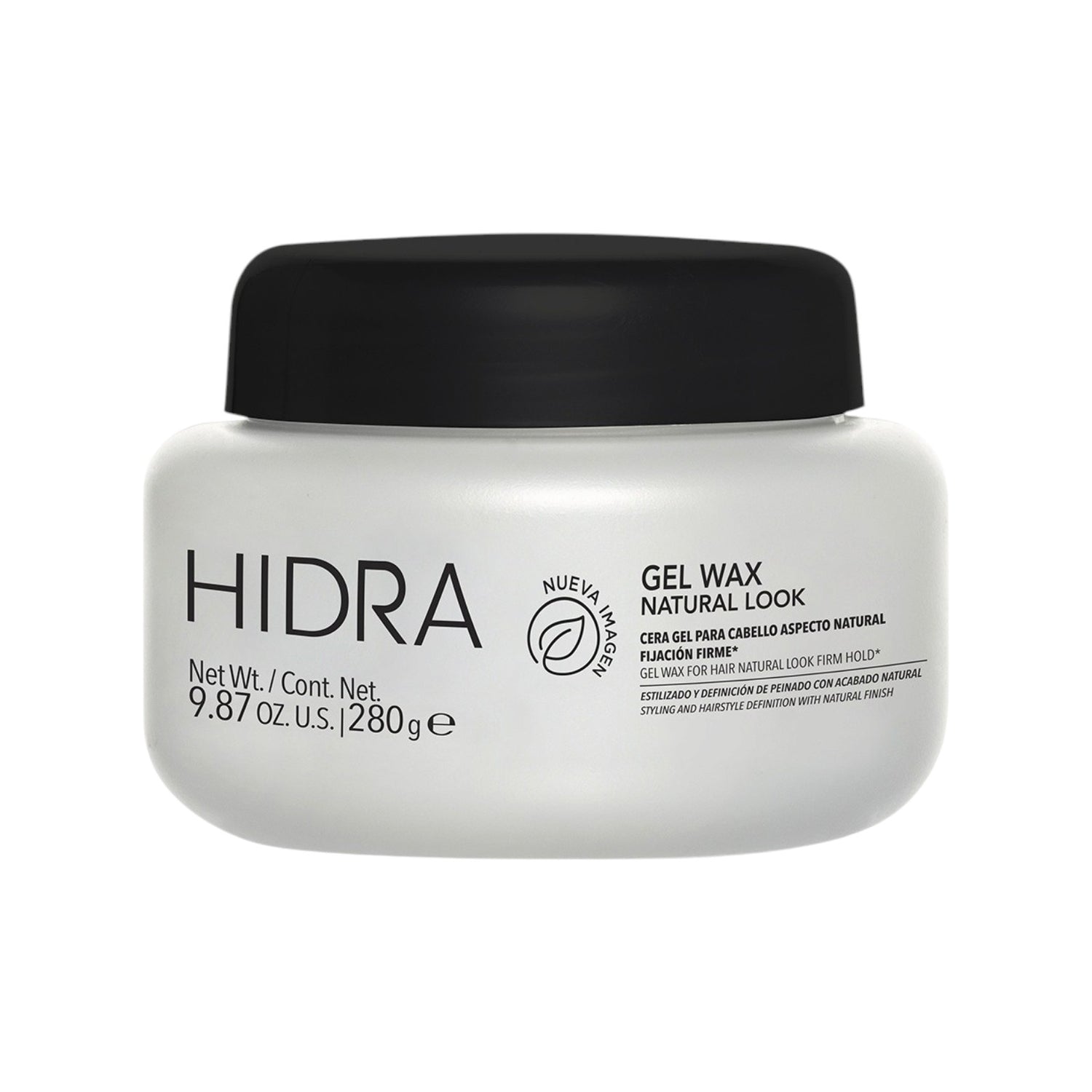 Hidracolor Gel Wax Cera Gel Fijación Firme Aspecto Húmedo