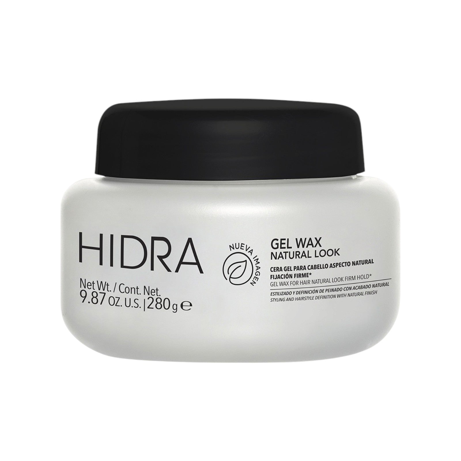 Hidracolor Gel Wax Cera Gel Fijación Firme Aspecto Natural