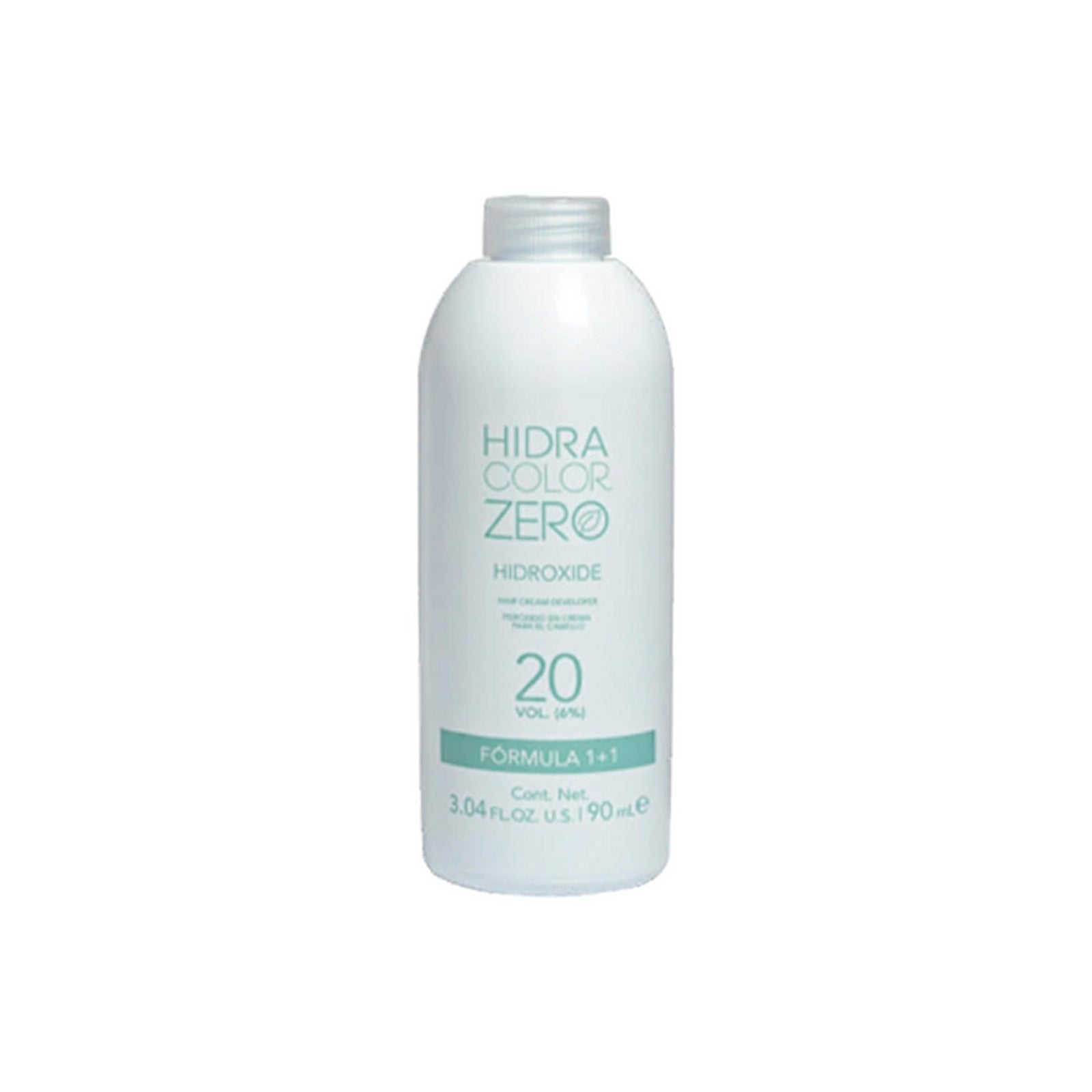 Hidracolor Hidra Zero Hidroxide 20 Vol 90 ml