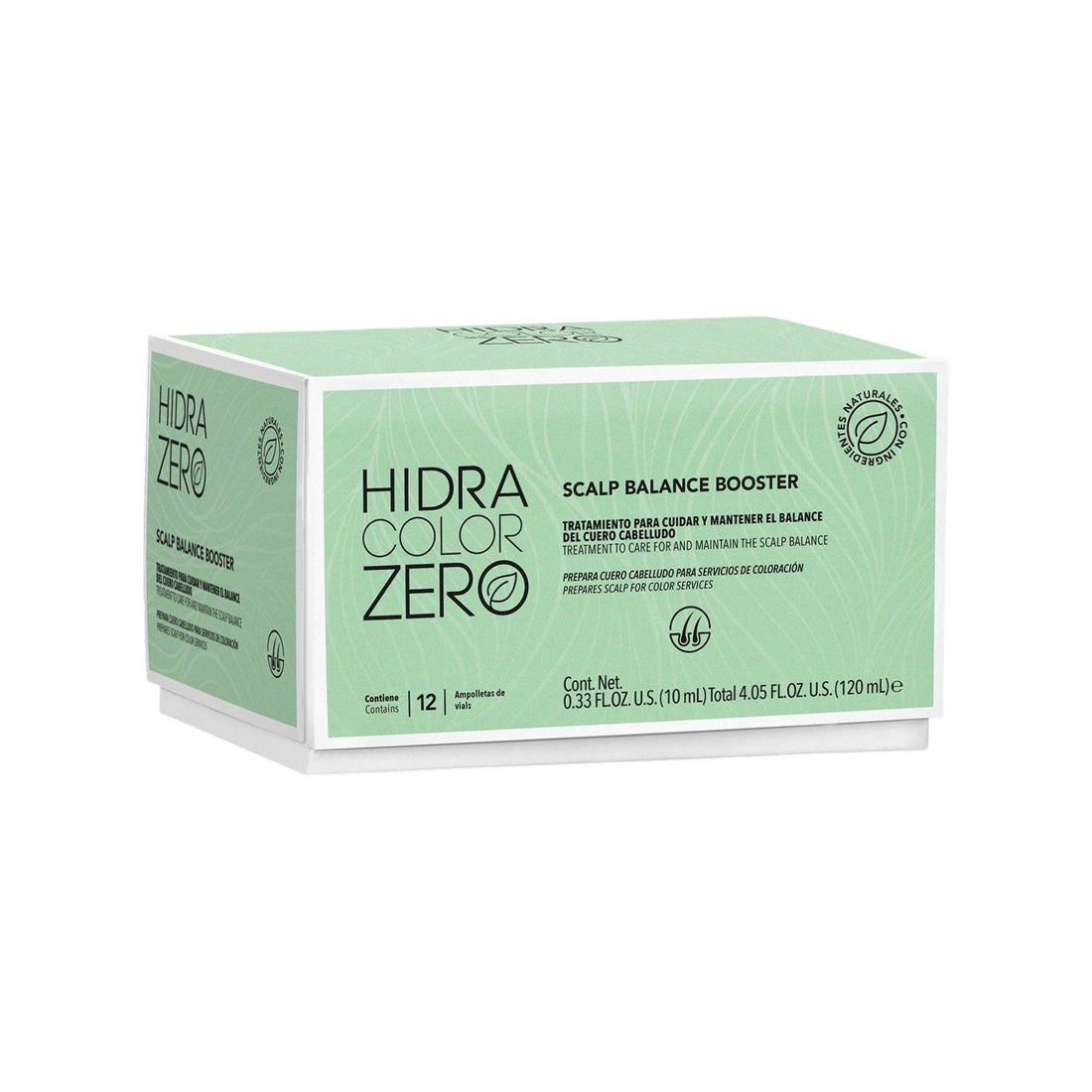 Hidracolor Hidra Zero Scalp Balance Booster Equilibrio de Cuero Cabelludo 10 ml