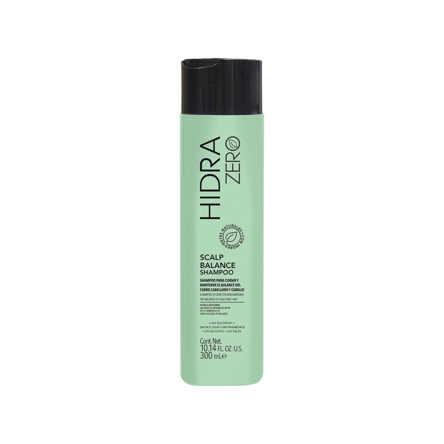 Hidracolor Hidra Zero Scalp Balance Shampoo Equilibrio de Cuero Cabelludo 300 ml