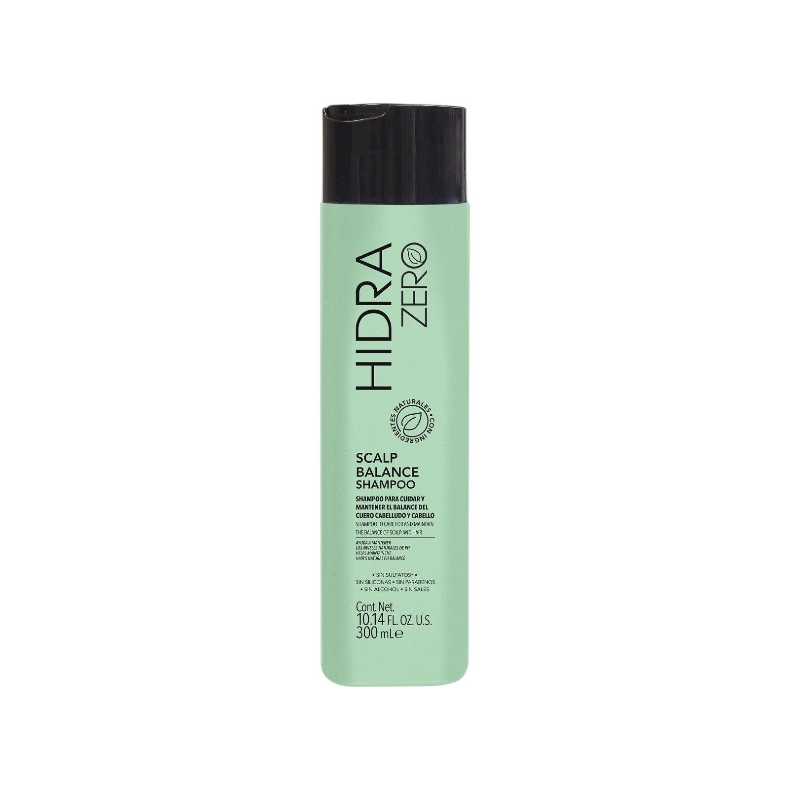 Hidracolor Hidra Zero Scalp Balance Shampoo Equilibrio de Cuero Cabelludo 300 ml