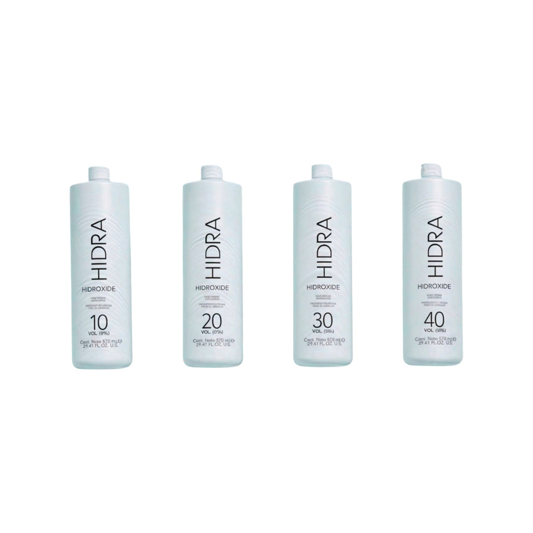 Hidracolor Hidroxide 10 Vol Peróxido en Crema 870 ml