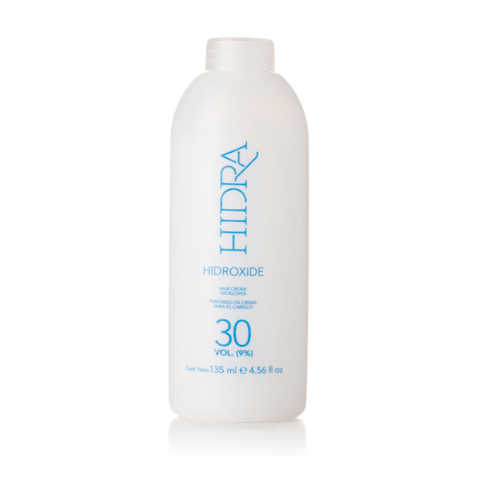 Hidracolor Hidroxide 135 ml Peróxido en Crema 30 Vol