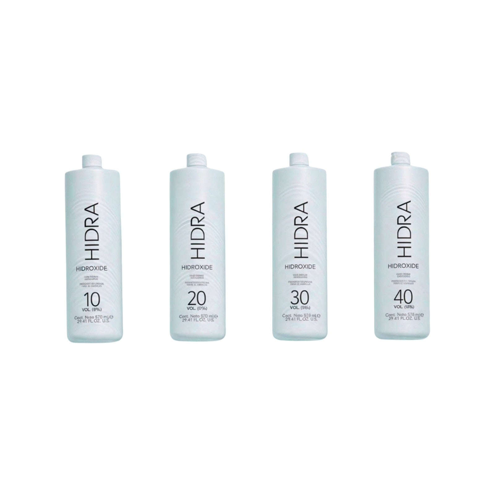 Hidracolor Hidroxide Peróxido en Crema 10 Vol