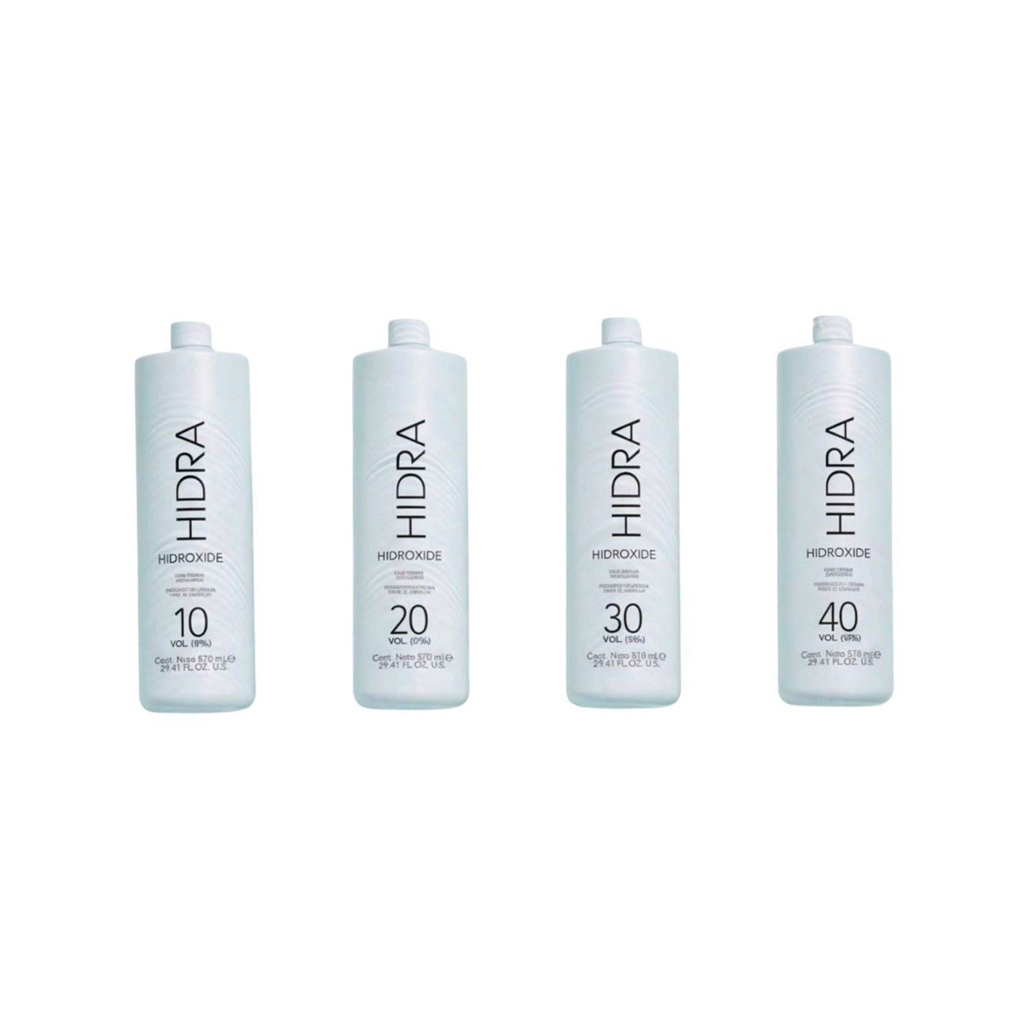 Hidracolor Hidroxide Peróxido en Crema 30 Vol