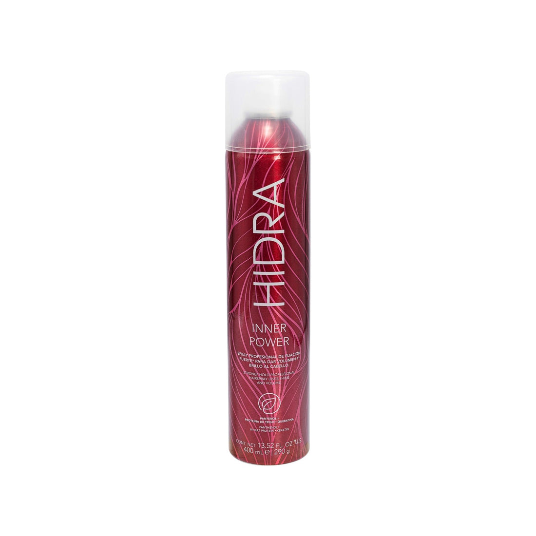 Hidracolor Inner Power Spray Volumen y Brillo 400 ml