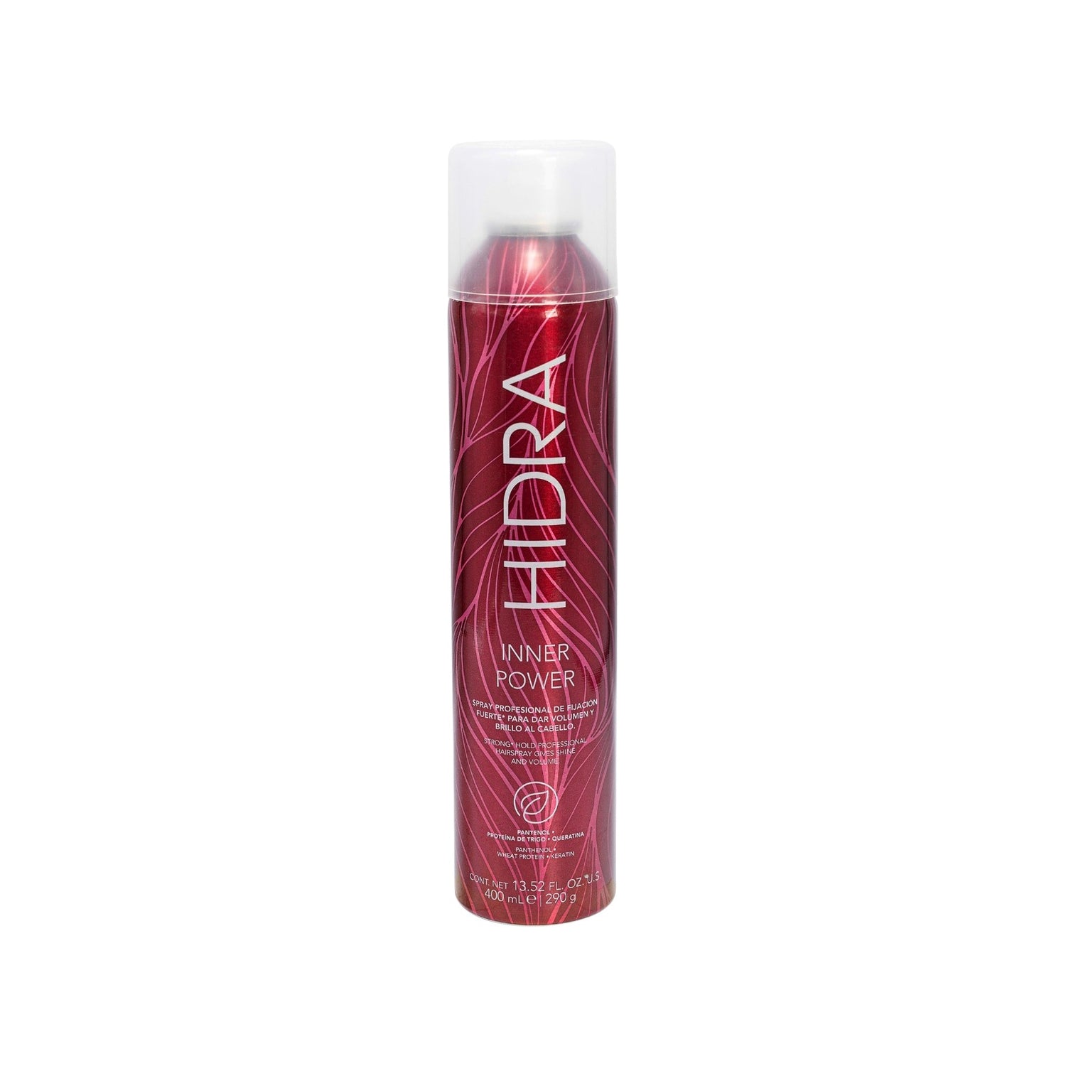Hidracolor Inner Power Spray Volumen y Brillo 400 ml