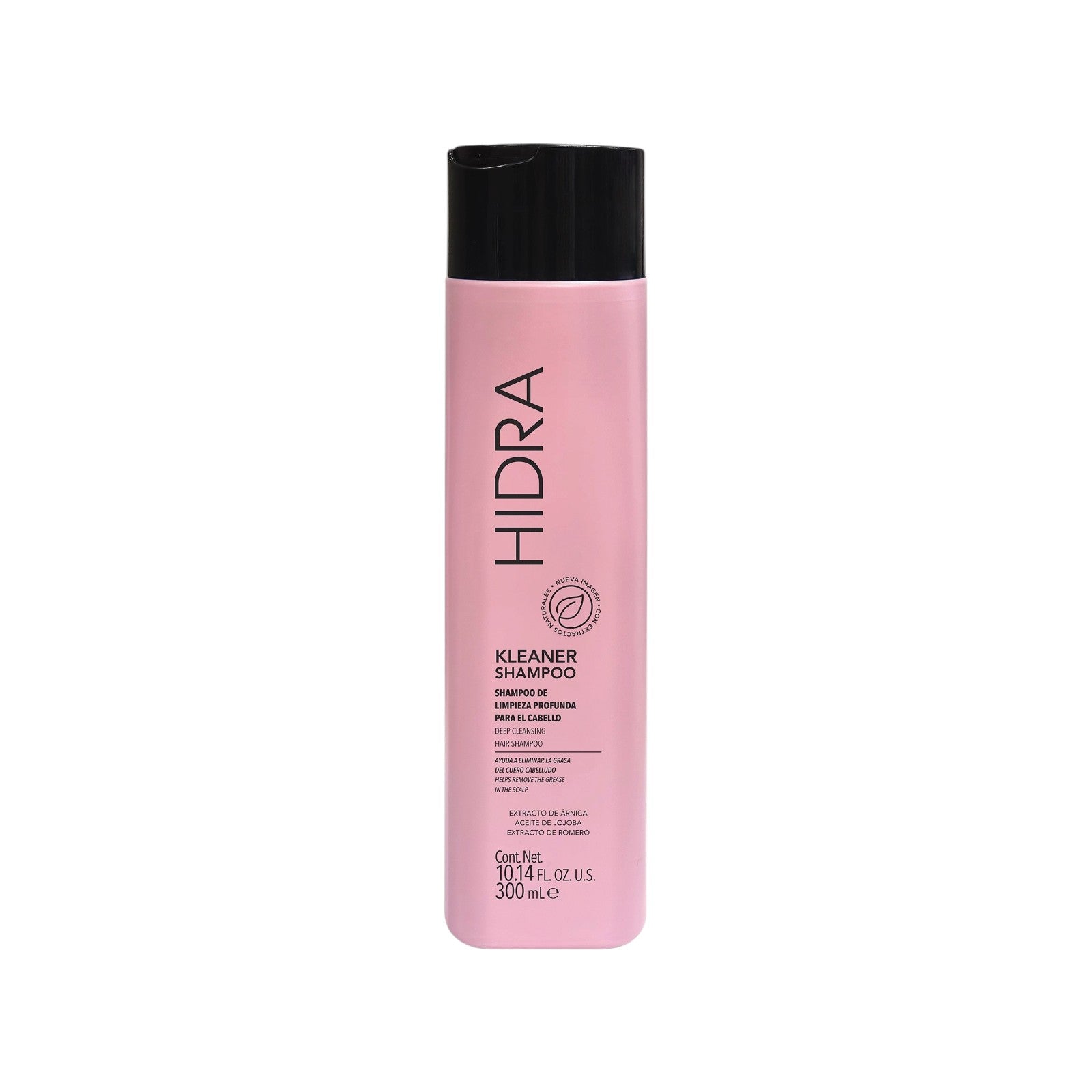 Hidracolor Kleaner Shampoo Limpieza Profunda 300 ml