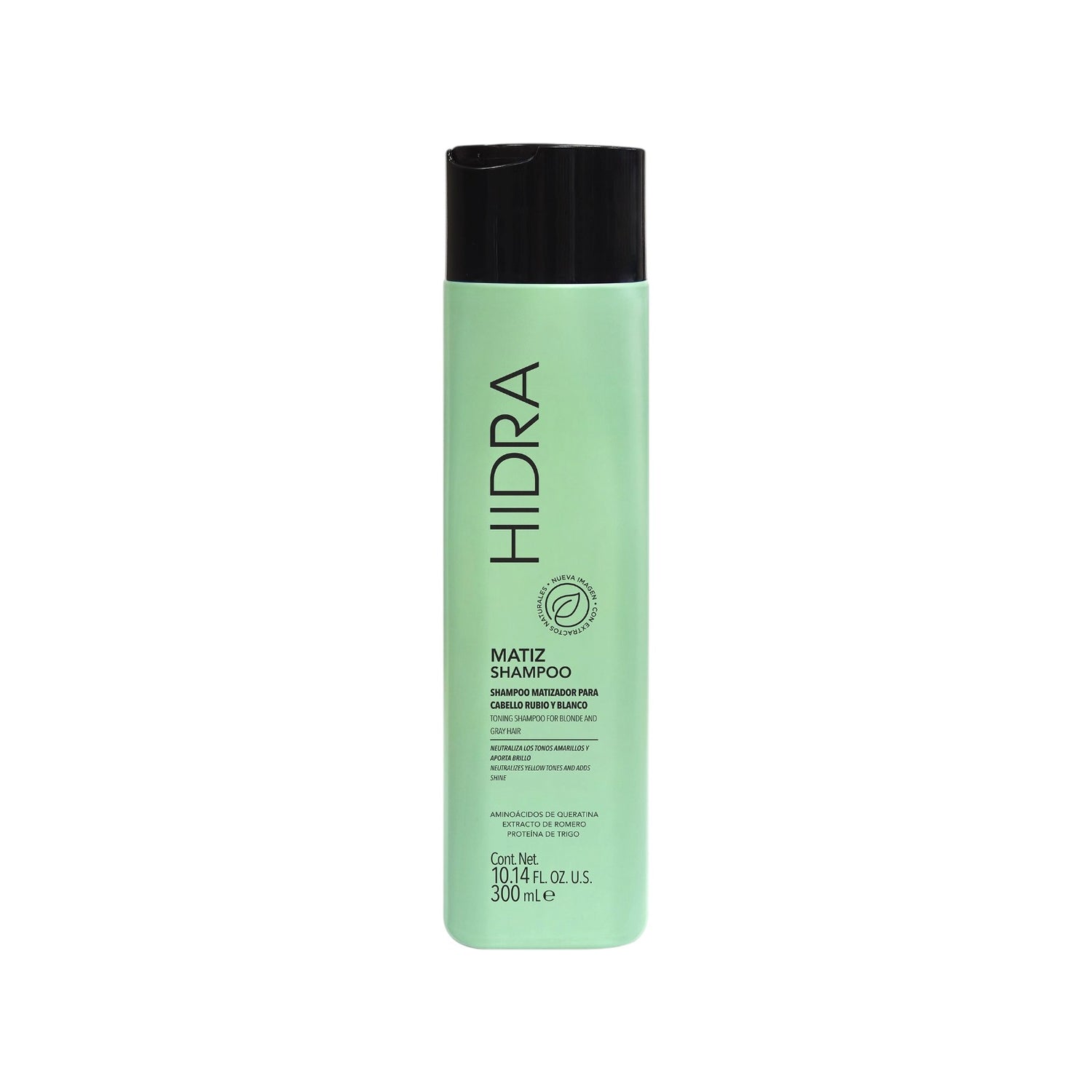 Hidracolor Matiz Shampoo Neutralización de Tonos 300 ml