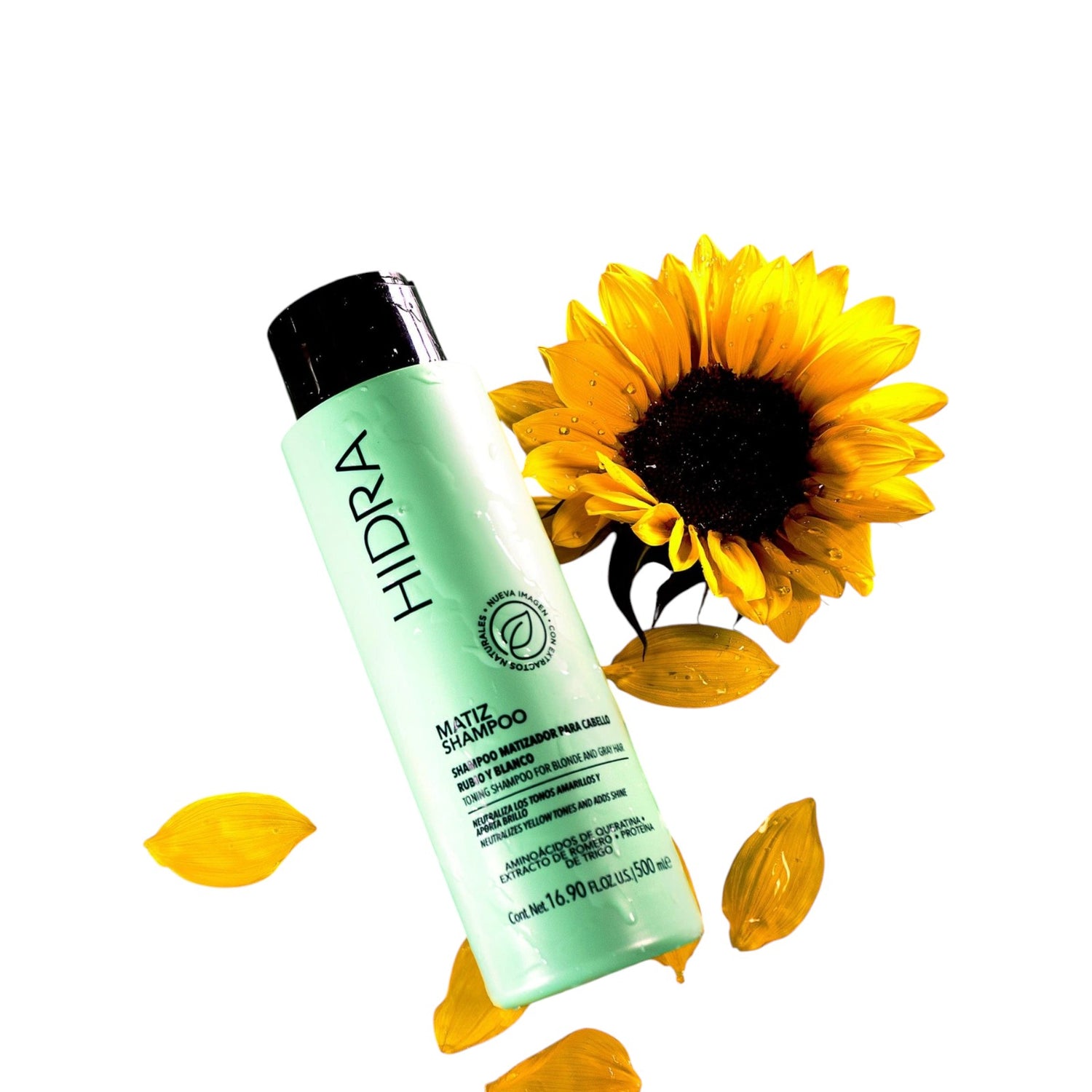 Hidracolor Matiz Shampoo Neutralización de Tonos 500 ml