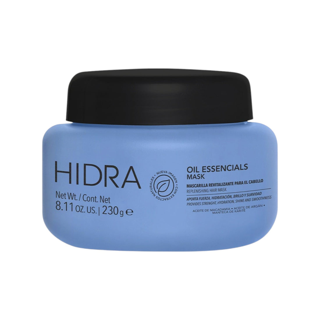 Hidracolor Oil Essencials Mask Mascarilla Revitalizante 230 g