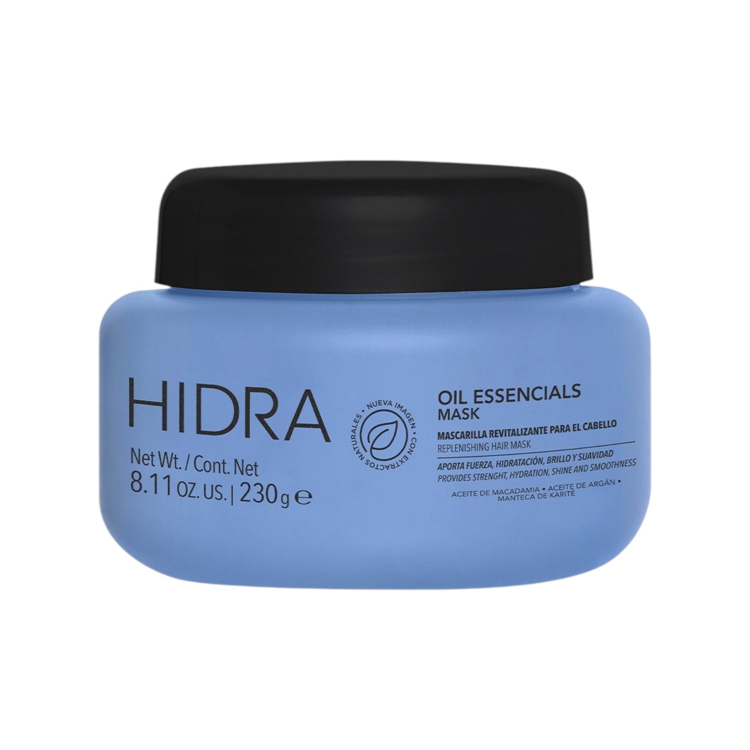 Hidracolor Oil Essencials Mask Mascarilla Revitalizante 230 g
