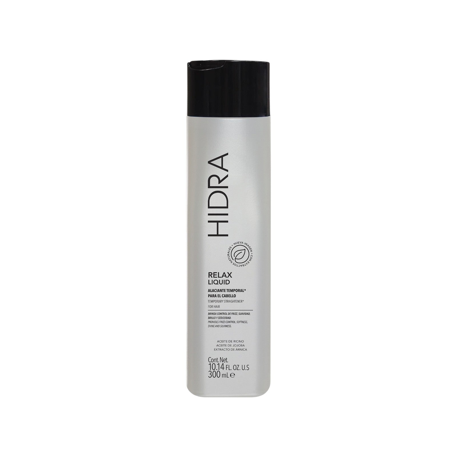 Hidracolor Relax Liquid Alaciante Temporal 300 ml