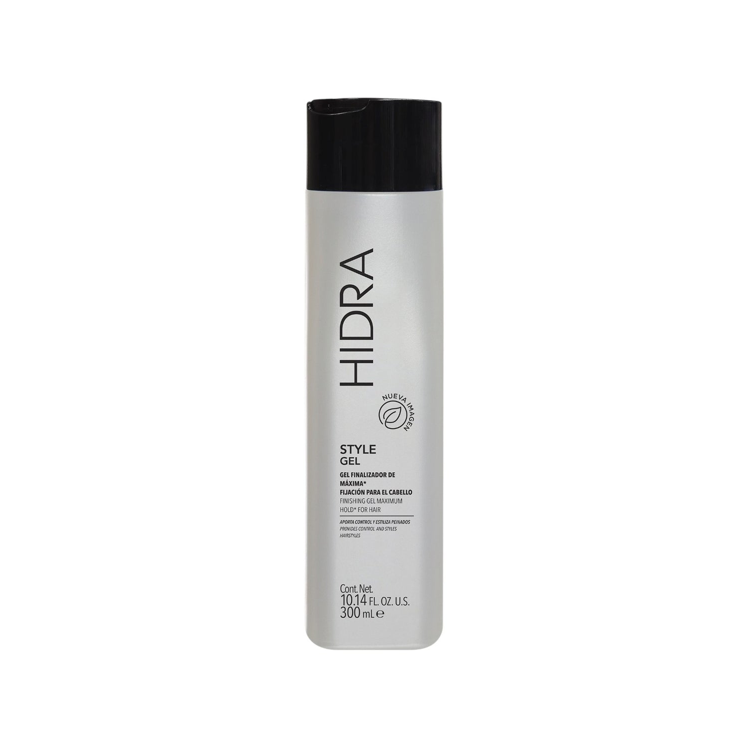 Hidracolor Style Gel Fijación Máxima 300 ml