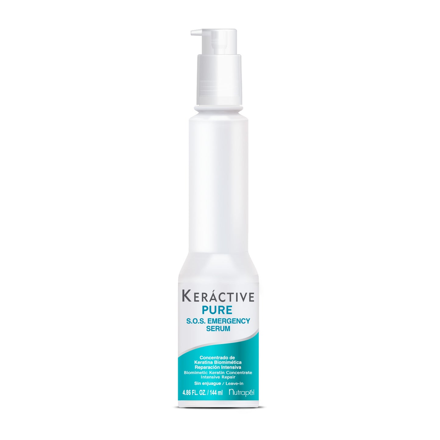 Keractive Pure Serum Keratina Biomimetica 144ml - KPR