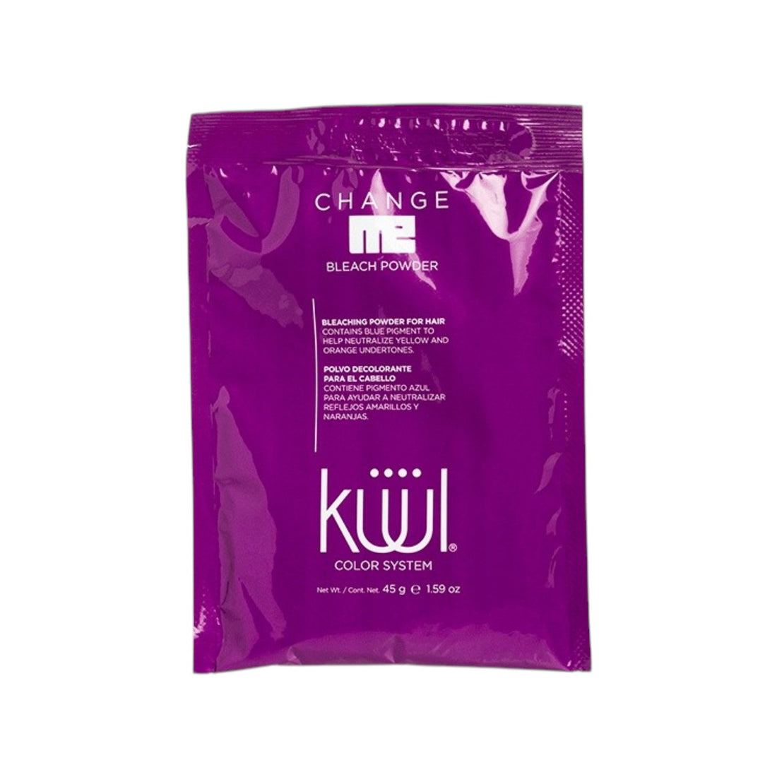 Kuul Change Me Bleach Powder Decoloración Controlada 45 g