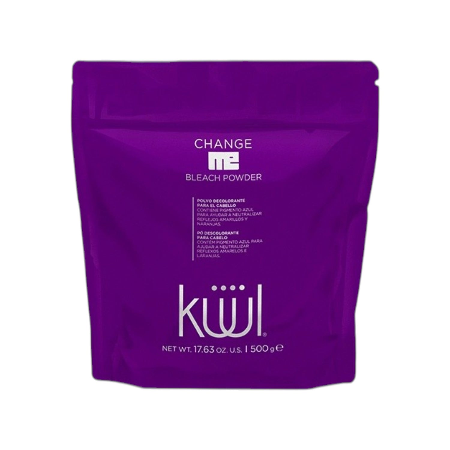 Kuul Change Me Bleach Powder Decoloración Controlada 500 g (Descatalogado)