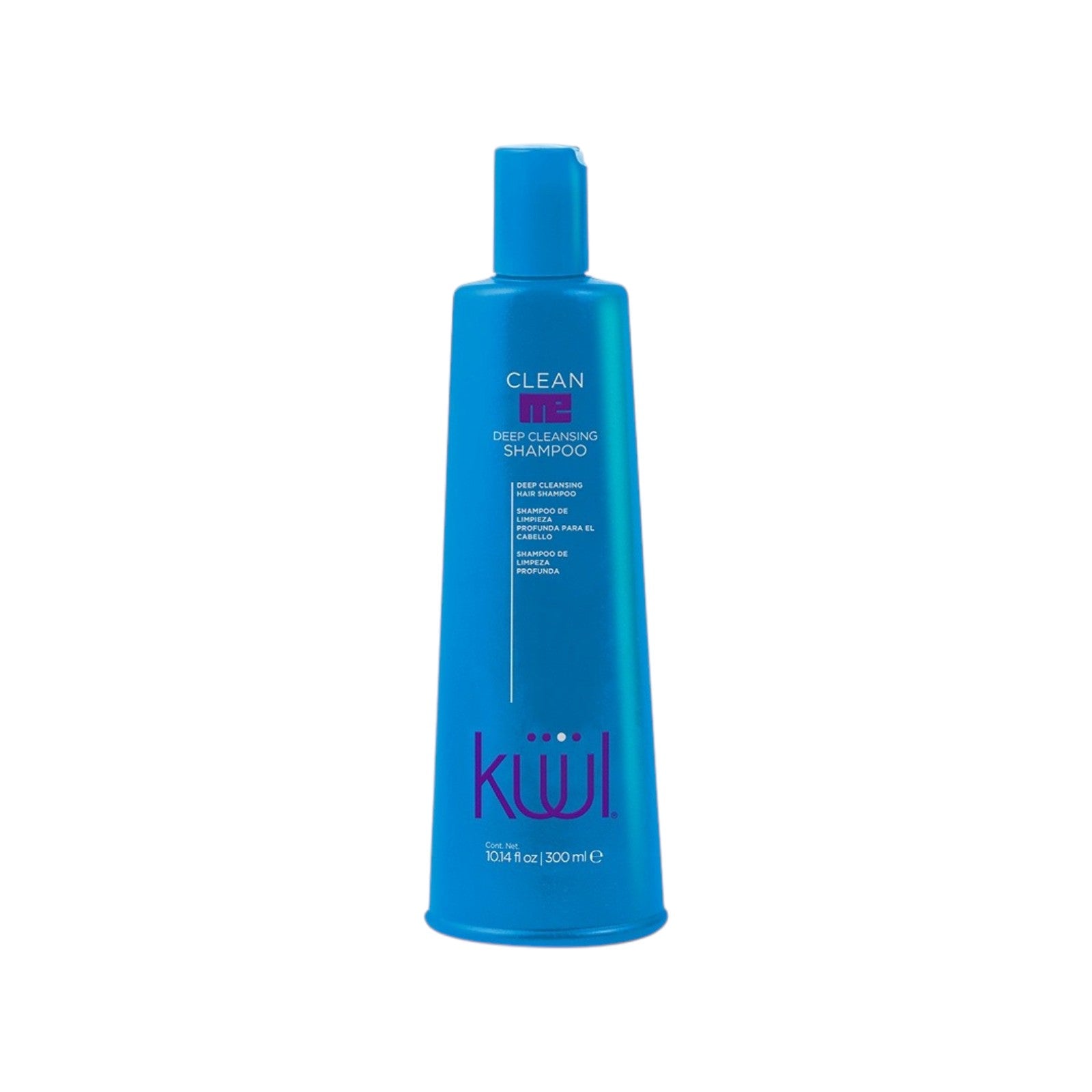 Kuul Clean Me Deep Cleansing Shampoo Limpieza Profunda 300 ml