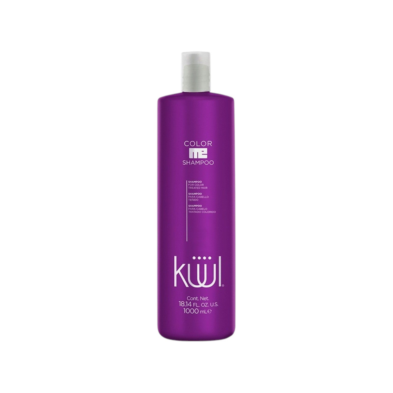 Kuul Color Me Shampoo Protección de Color 1 L