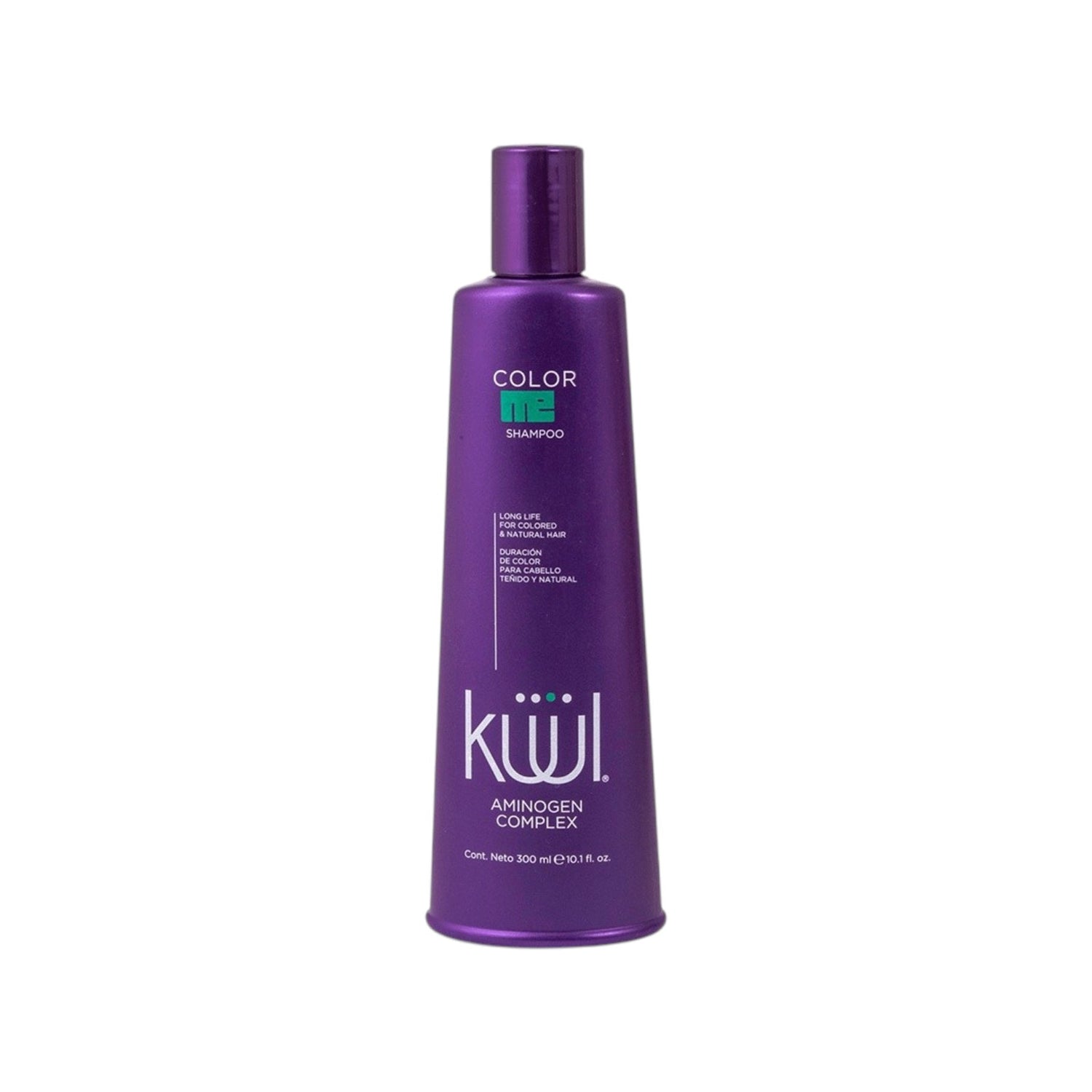 Kuul Color Me Shampoo Protección de Color 300 ml