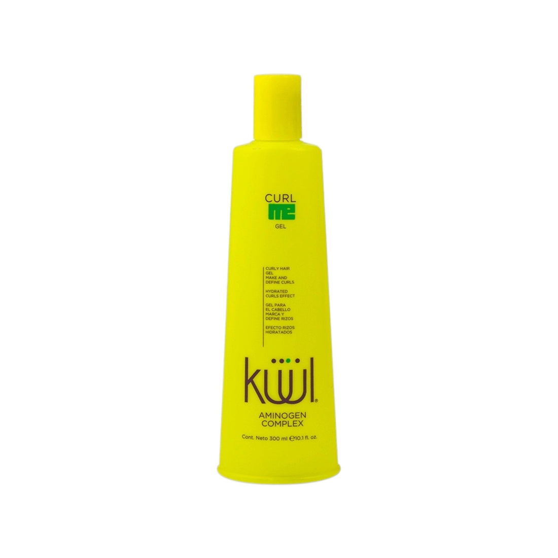 Kuul Curl Me Gel Definidor Memoria de Rizos 300 ml