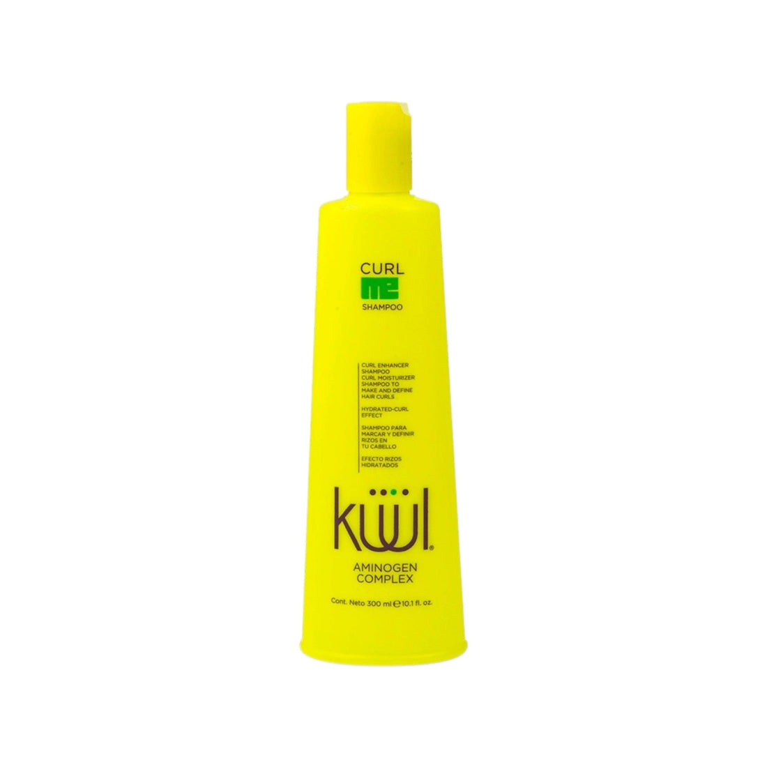 Kuul Curl Me Shampoo Definición de Rizos 300 ml