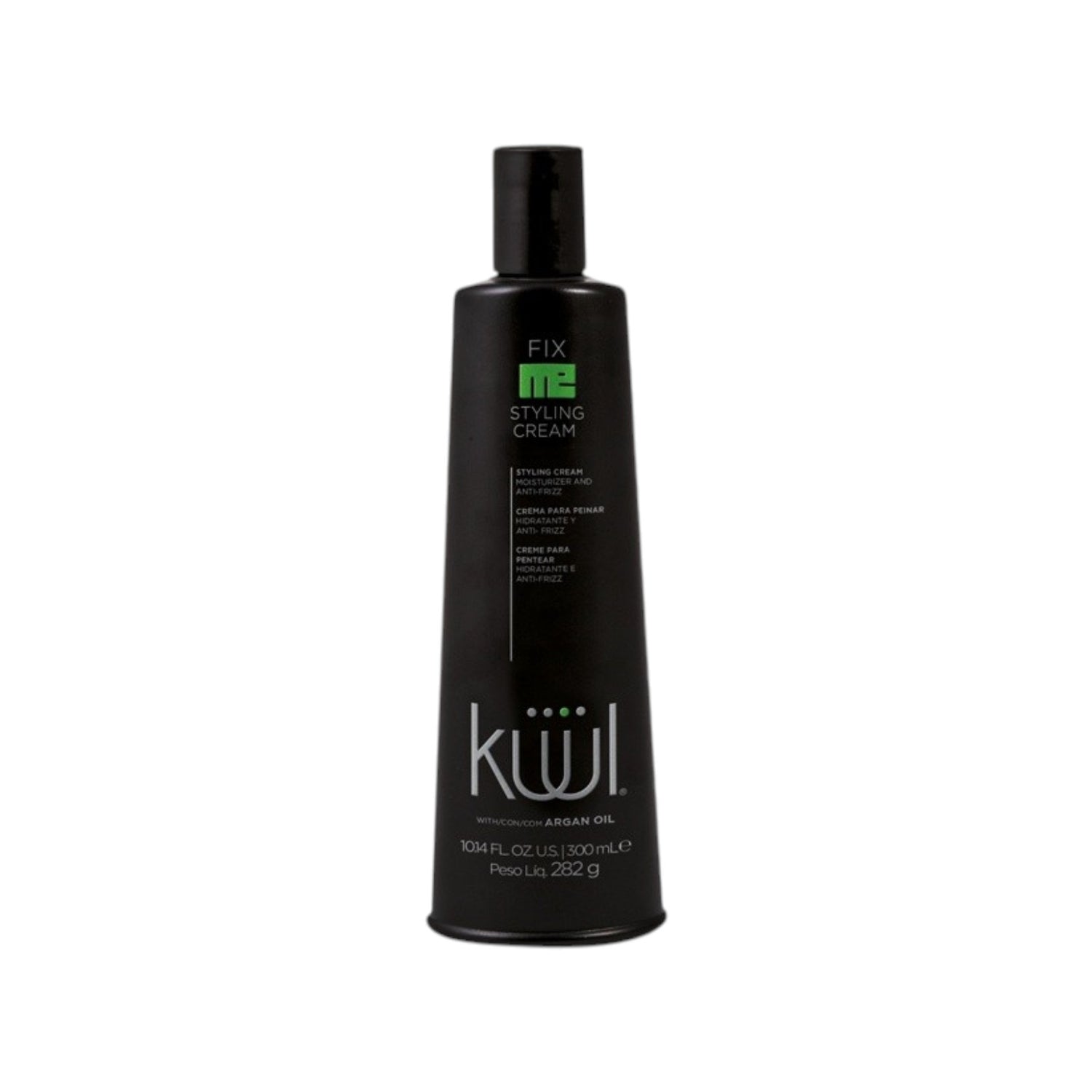 Kuul Fix Me Crema para Peinar Control de Frizz 300 ml