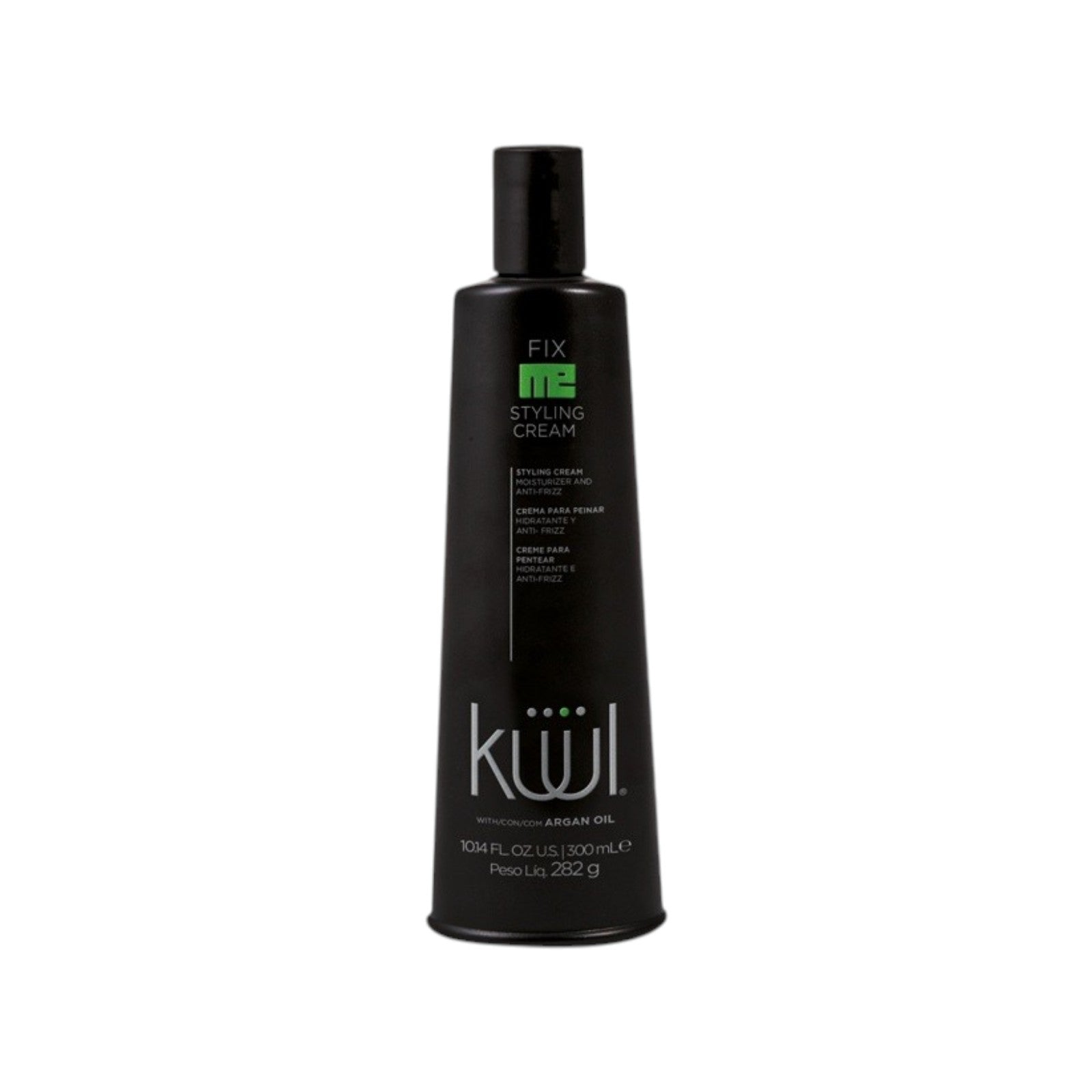 Kuul Fix Me Crema para Peinar Control de Frizz 300 ml