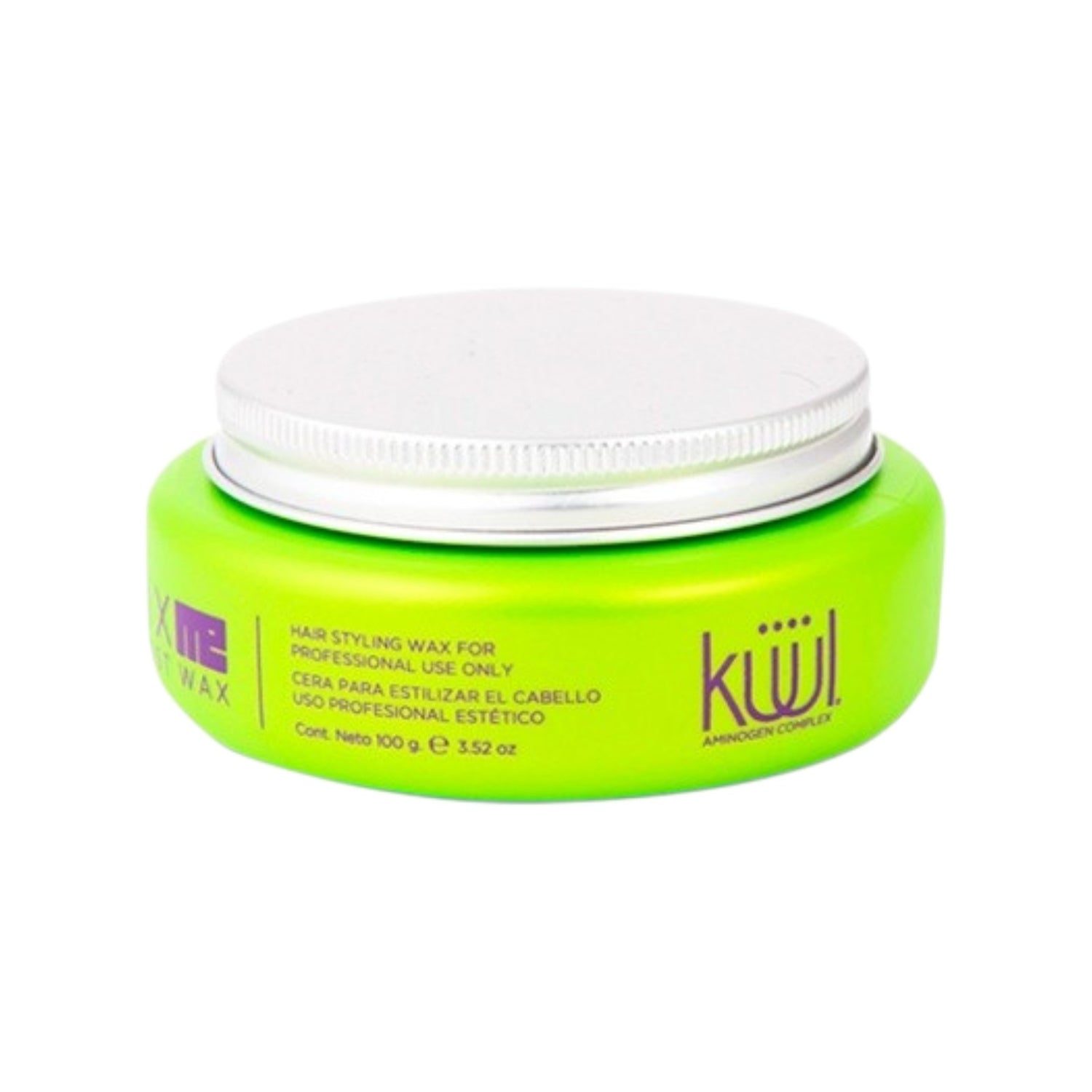 Kuul Fix Me Urban Wax Cera Texturizante Acabado Natural 100 g