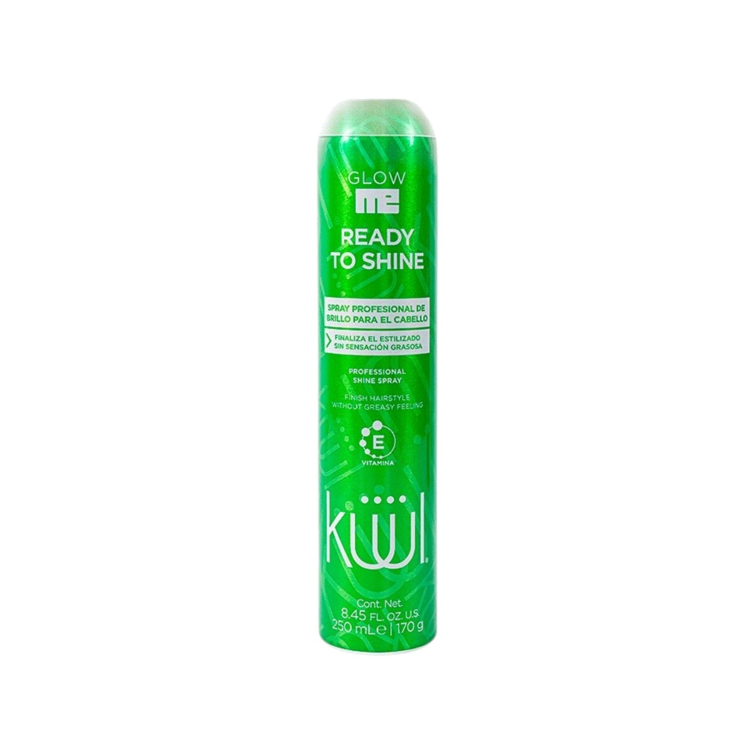 Kuul Glow Me Ready to Shine Spray Brillo Instantáneo 250 ml