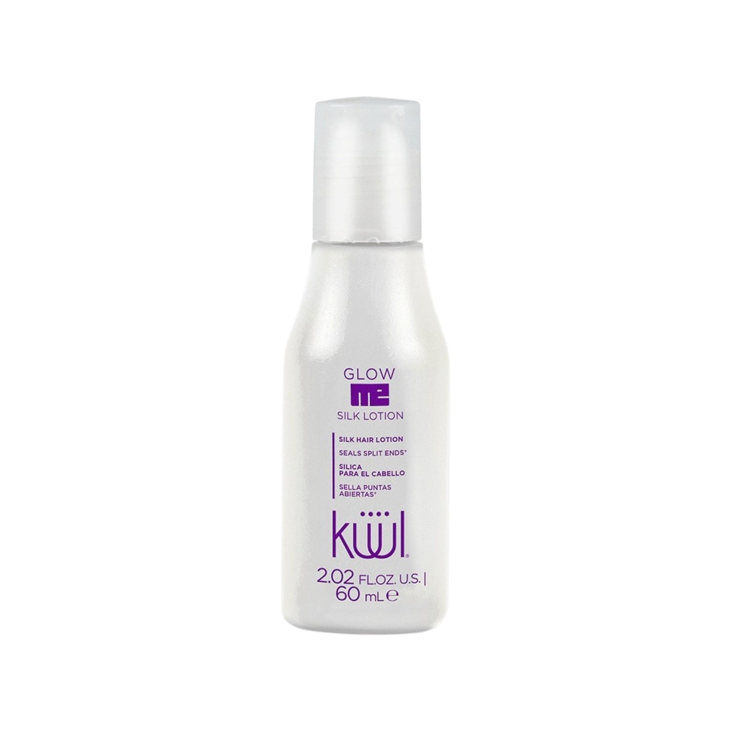 Kuul Glow Me Silk Lotion Sellado y Reparación 60 ml