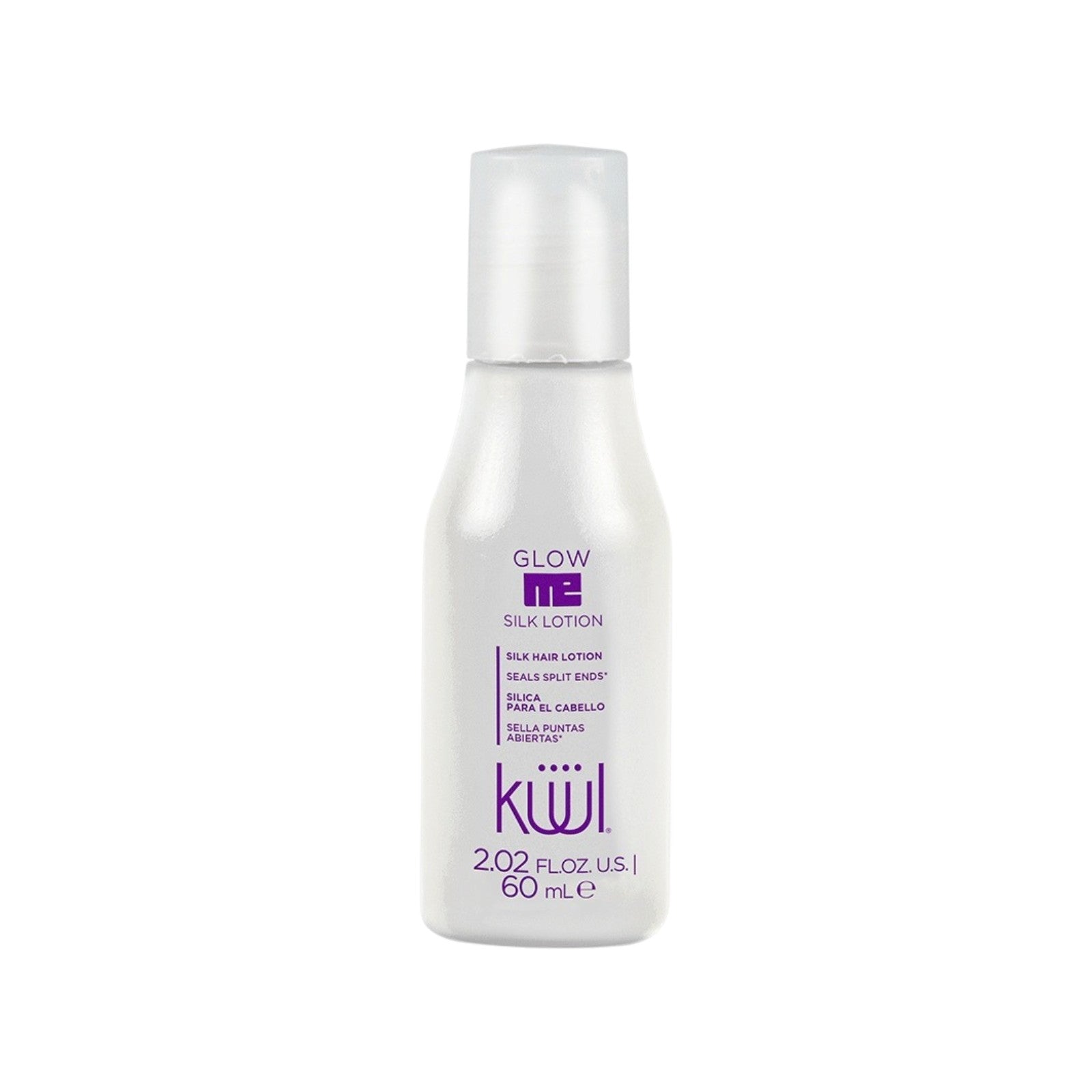 Kuul Glow Me Silk Lotion Sellado y Reparación 60 ml