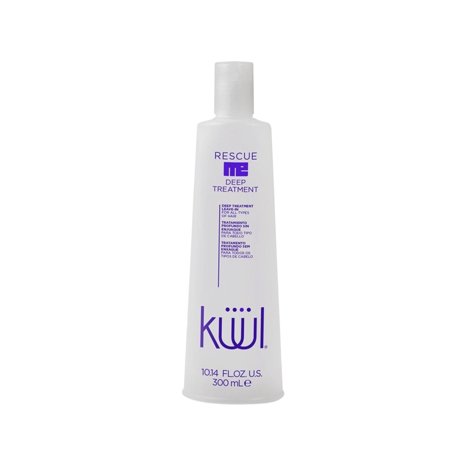 Kuul Rescue Me Deep Treatment Reparación Profunda 300 ml