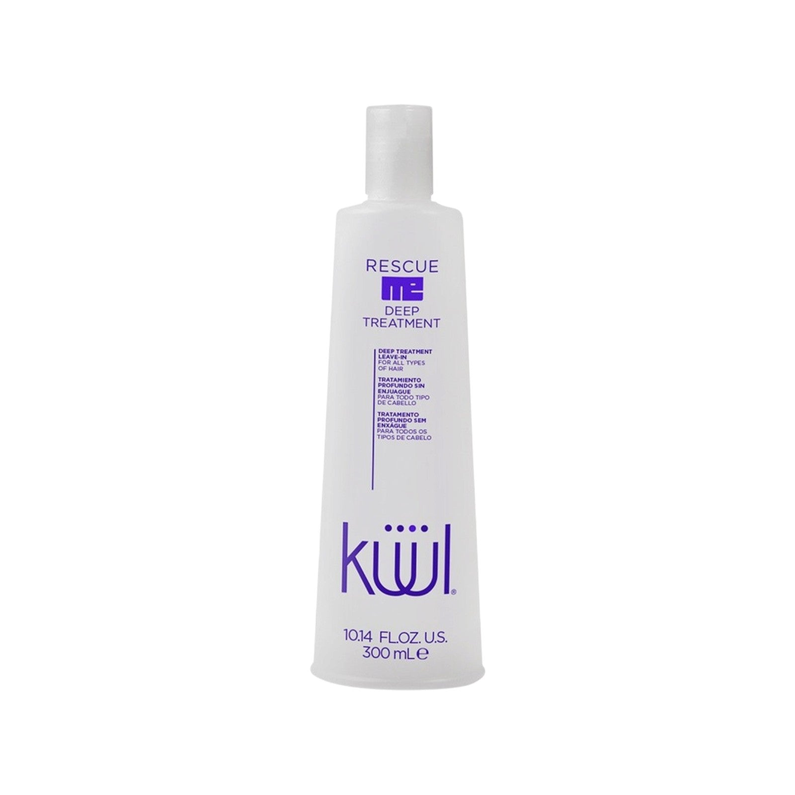 Kuul Rescue Me Deep Treatment Reparación Profunda 300 ml
