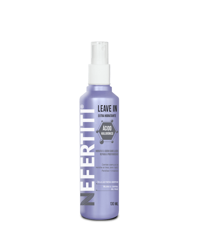 Spray Leave-In con Ácido Hialurónico 130ml