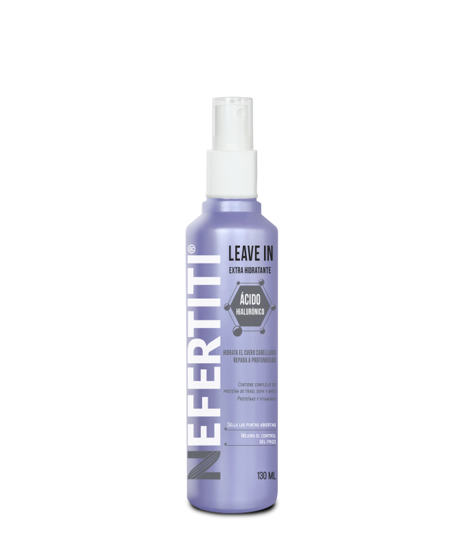 Leave-In Acido Hialuronico 130ml