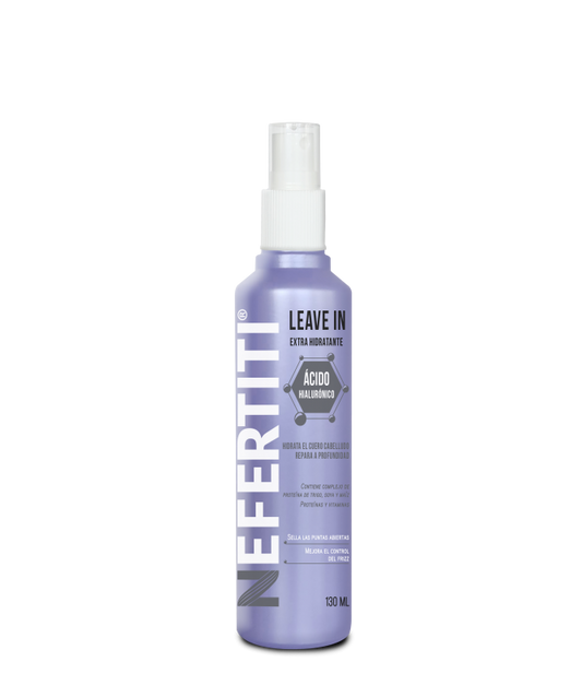 Leave-In Acido Hialuronico 130ml