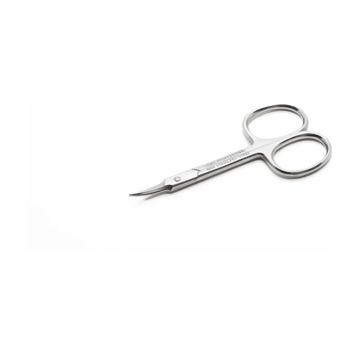 Lobo Tijera para Manicure Punta de Flecha 9 cm