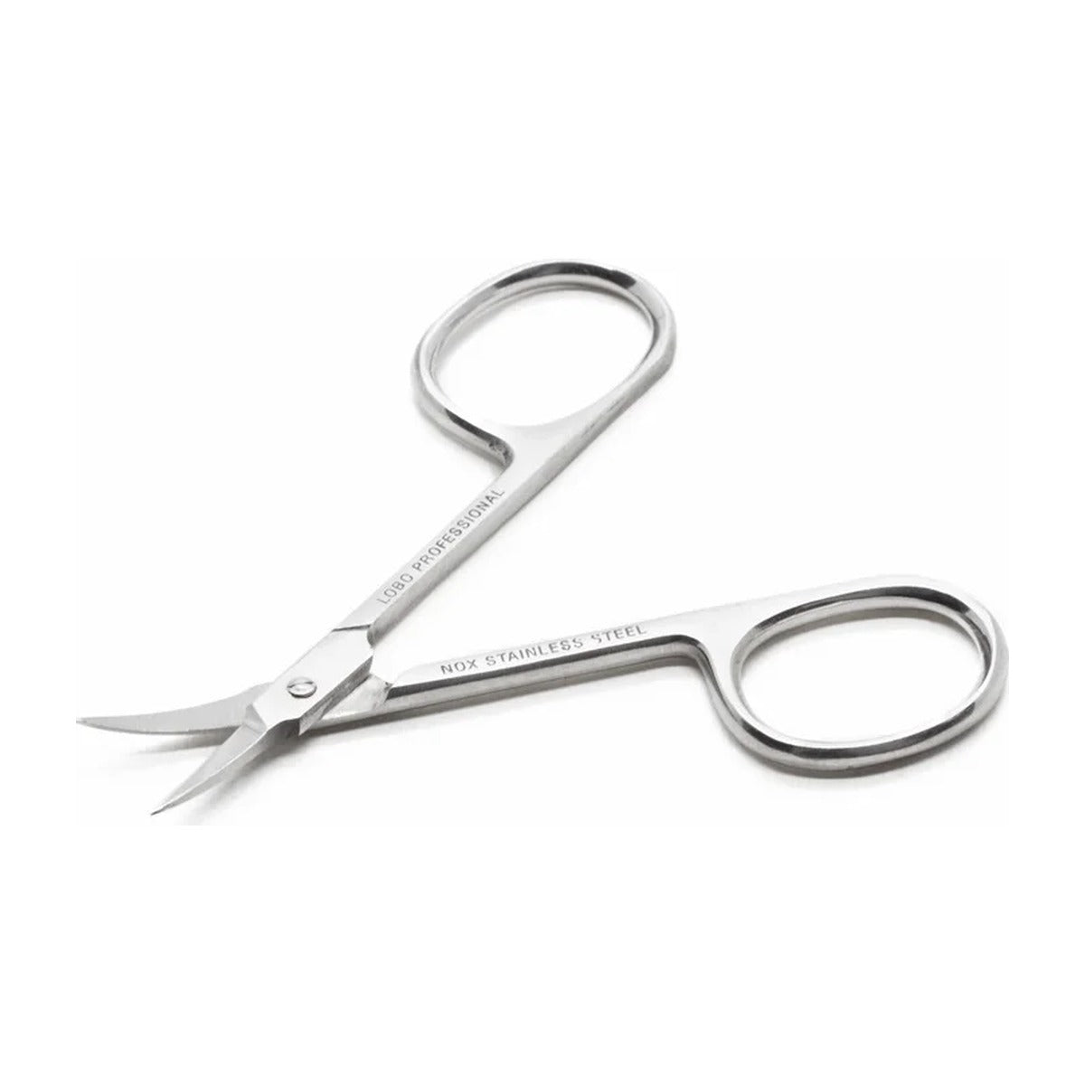 Lobo Tijera para Manicure Punta de Flecha 9 cm