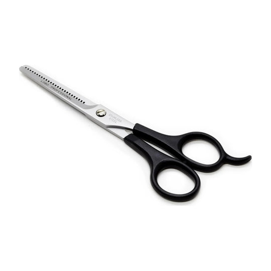 Lobo Plata Tijera de Entresacar 28 Dientes 6"