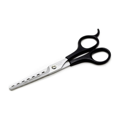 Lobo Plata Tijera de Degrafilar 8 Dientes 6"