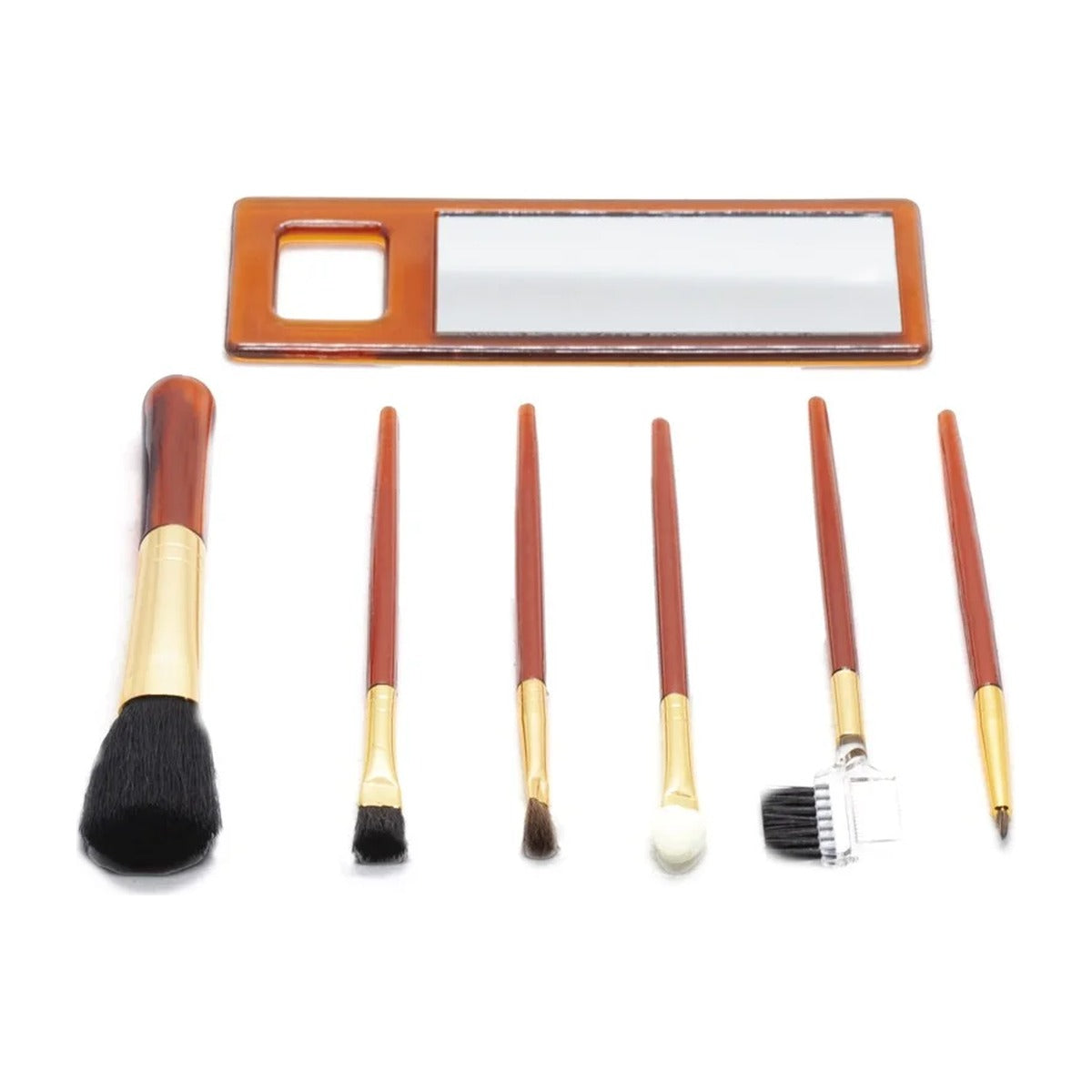 Lobo Estuche de Manicure Económico 4 pzas