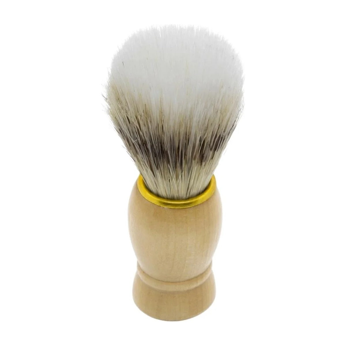 Lobo Brocha para Afeitar Beige 9.5 cm