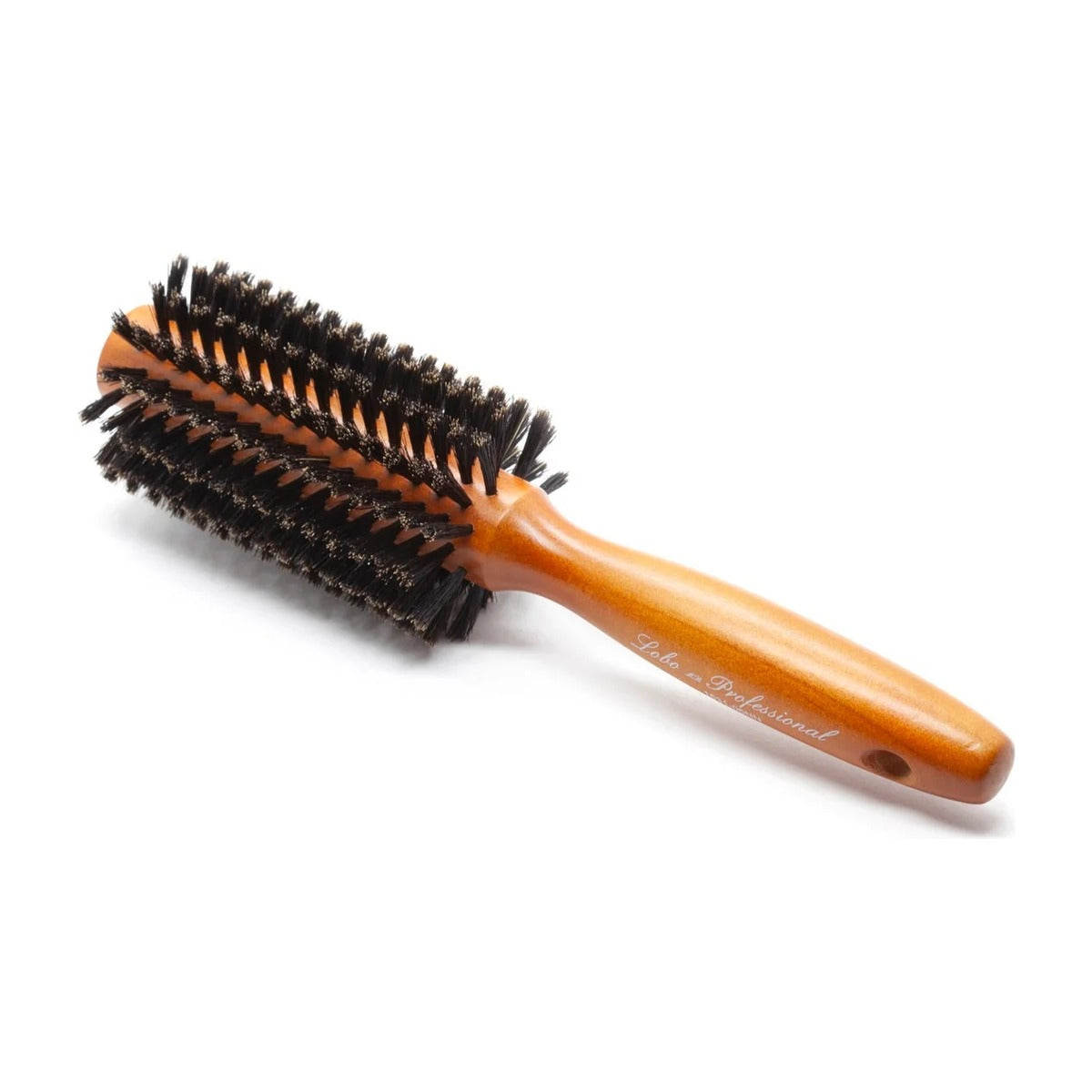 Lobo Cepillo Redondo para Cabello 2.5"
