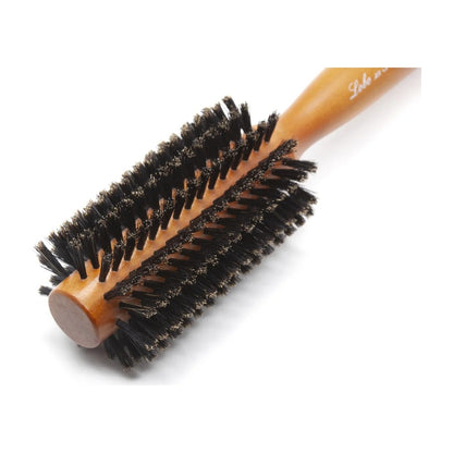 Lobo Cepillo Redondo para Cabello 2.5"