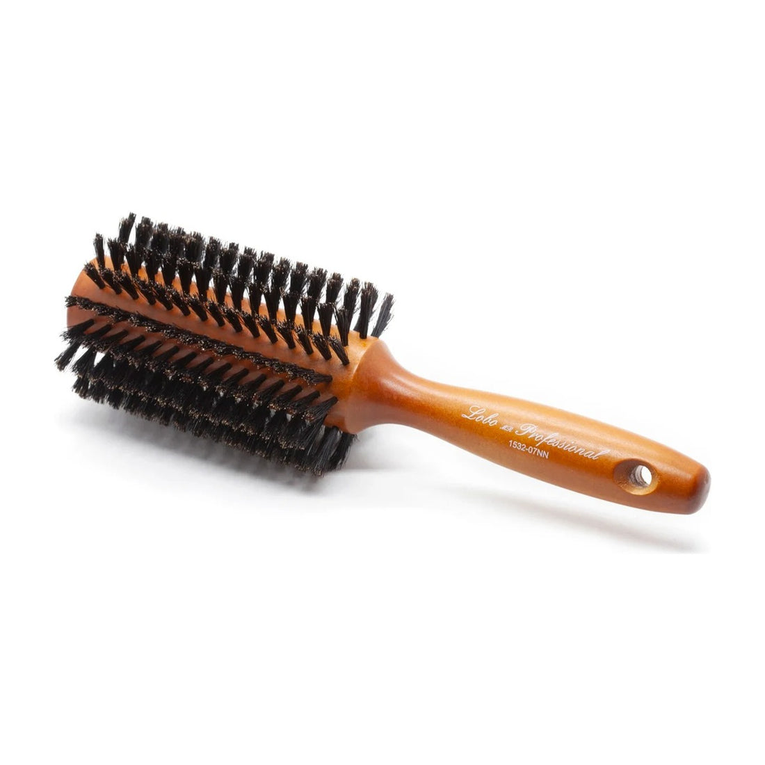 Lobo Cepillo Redondo para Cabello 2.75"