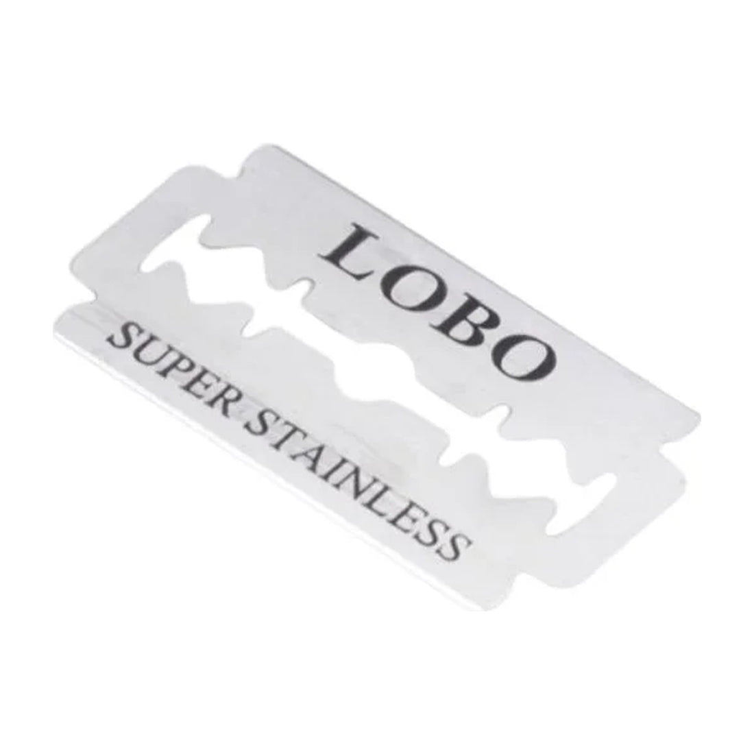 Lobo Navaja de Repuesto Doble Filo para Rasurar