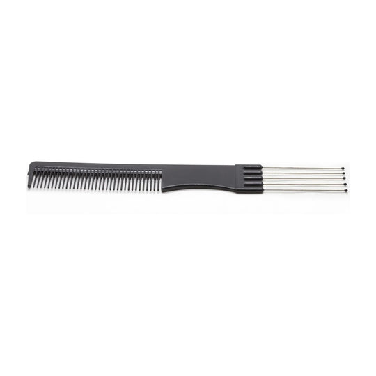 Lobo Peine Cardo para Cabello Rizado 19 cm